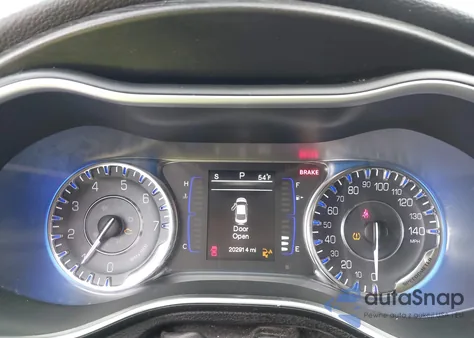 2015 Chrysler 200 Limited из США, поврежденный, VIN 1C3CCCAB2FN692204